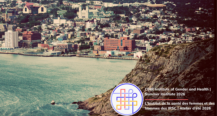 CIHR Institute of Gender and Health | Summer Institute 2026