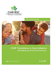 Transitions in Care (TiC) Fall Stregthening Workshop Summary